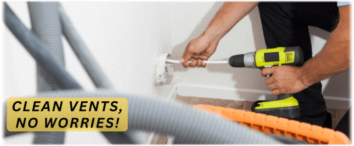 Dryer Vent Cleaning San Diego