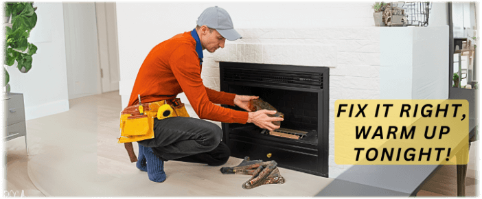 Fireplace Repair San Diego