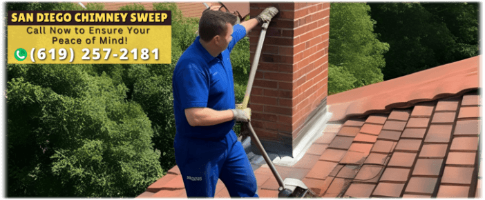 Chimney Sweep San Diego